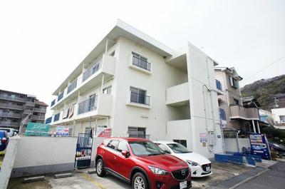 【外観】 | グランド大山崎