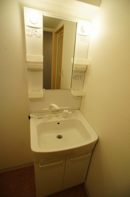 【独立洗面台】 | グランド大山崎