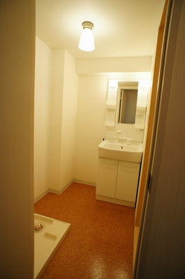 【洗面所】 | グランド大山崎