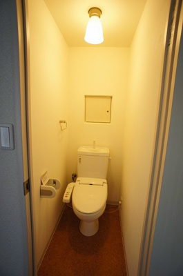 【トイレ】 | グランド大山崎