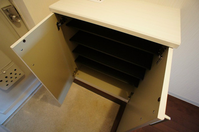 【収納】 | グランド大山崎