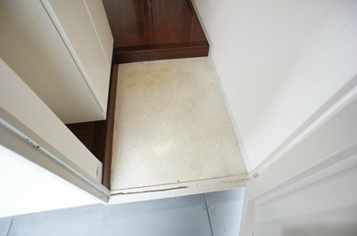 【玄関】 | グランド大山崎