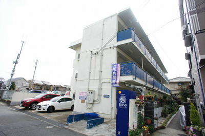 【外観】 | グランド大山崎