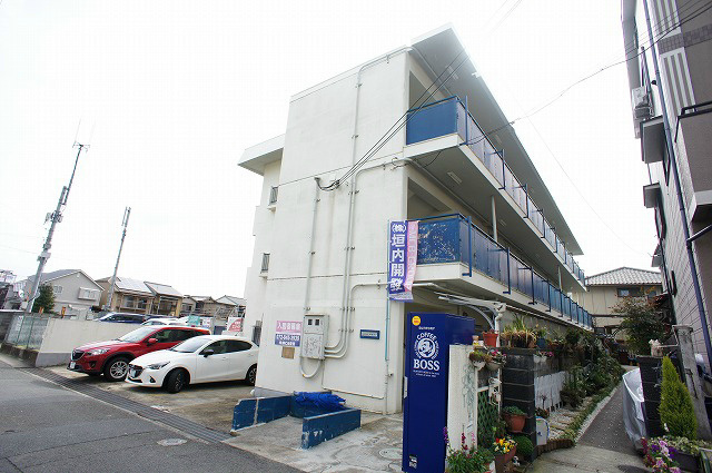 【外観】 | グランド大山崎