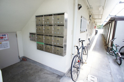 【設備】 | グランド大山崎