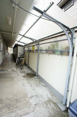 【その他共用部分】 | グランド大山崎