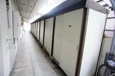 【その他共用部分】 | グランド大山崎