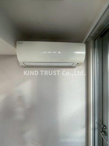 パークフロント北梅田の設備