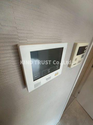 パークフロント北梅田のセキュリティ