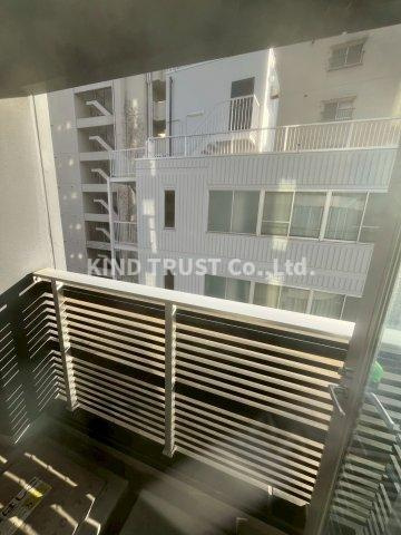 パークフロント北梅田の展望