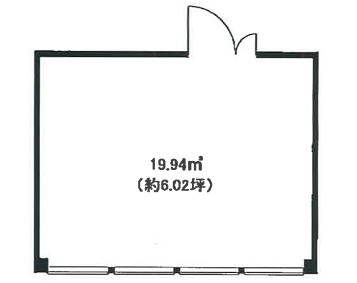 栗東市上鈎　貸事務所