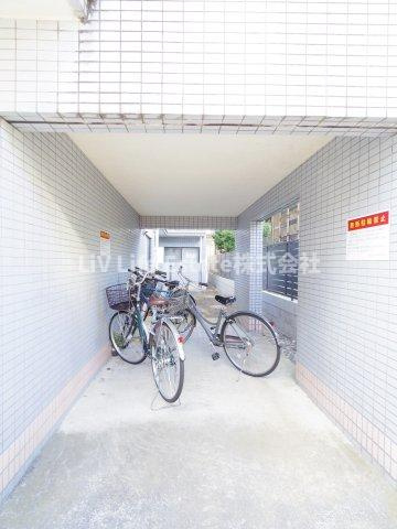 小平市美園町２丁目の賃貸マンションのその他共用部分