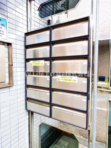 小平市美園町２丁目の賃貸マンション