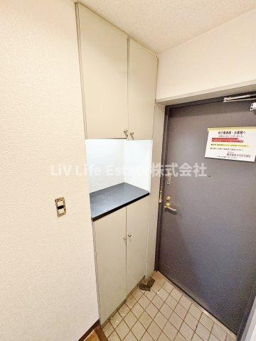 小平市美園町２丁目の賃貸マンション