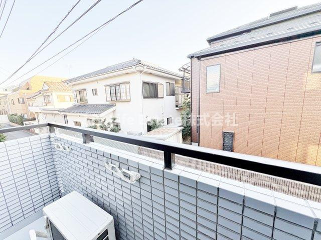 小平市美園町２丁目の賃貸マンション