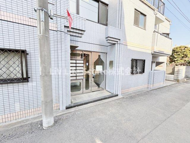 小平市美園町２丁目の賃貸マンション