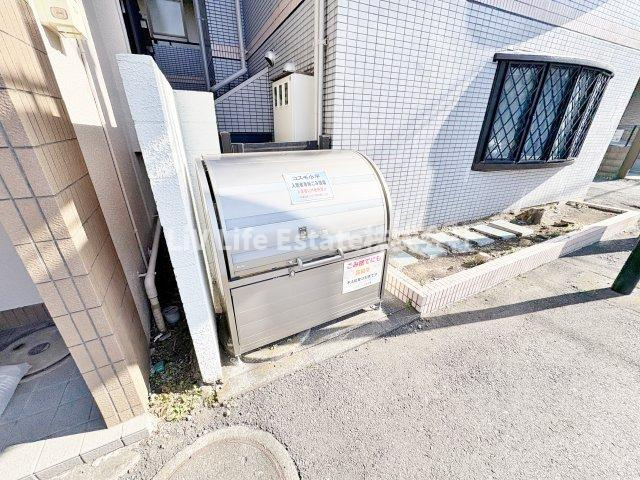 小平市美園町２丁目の賃貸マンション