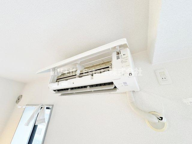 小平市美園町２丁目の賃貸マンションの設備