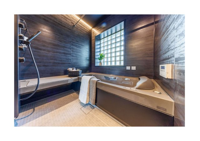 横浜市港北区日吉本町5丁目の浴室