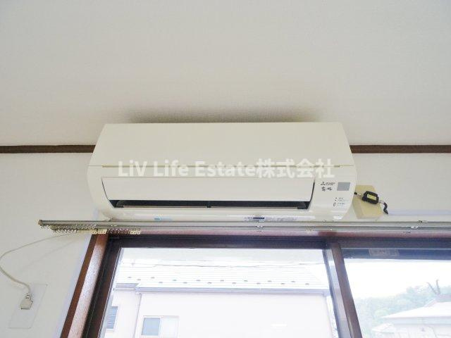 メゾンソレイユの設備