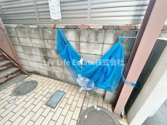 メゾンソレイユのその他共用部分