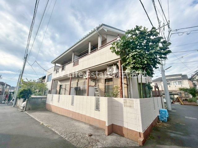 メゾンソレイユの外観