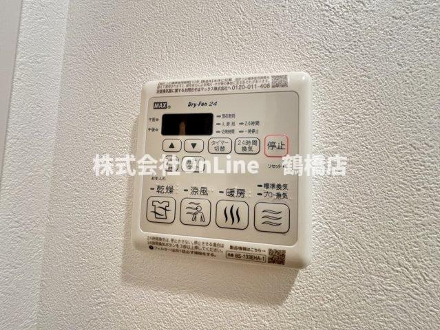 アドバンス大阪ストーリアの設備