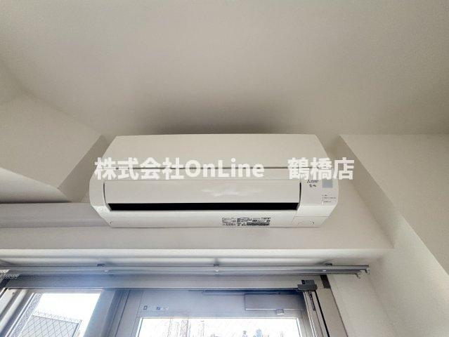 アドバンス大阪ストーリアの設備