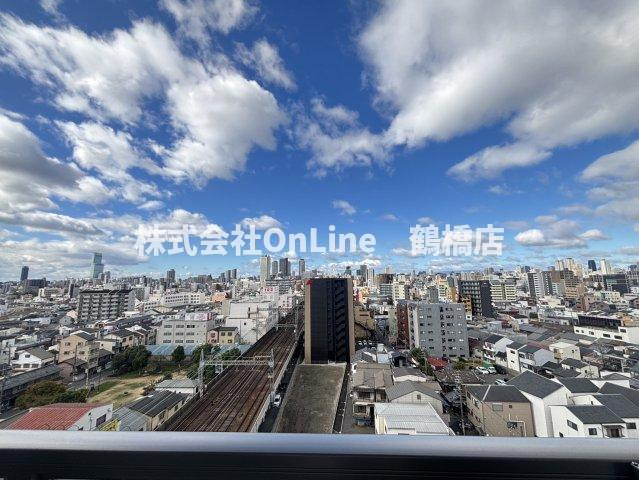 アドバンス大阪ストーリアの展望