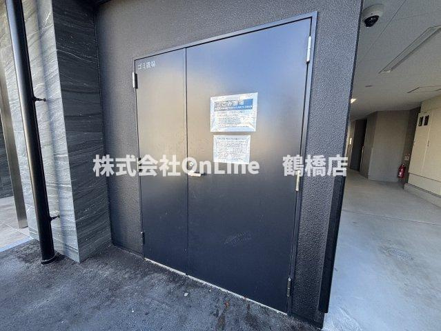 アドバンス大阪ストーリアの設備