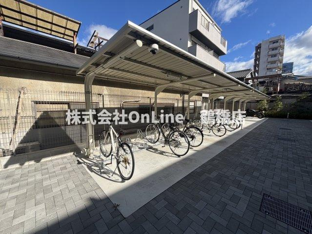 アドバンス大阪ストーリアのその他共用部分