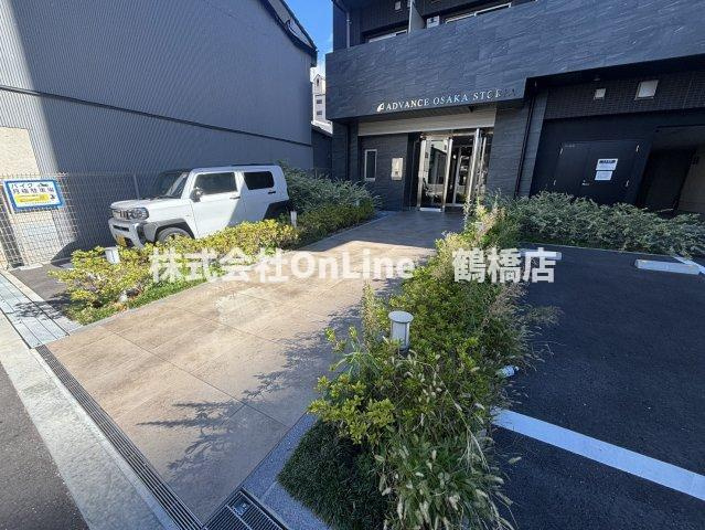 アドバンス大阪ストーリアのその他共用部分
