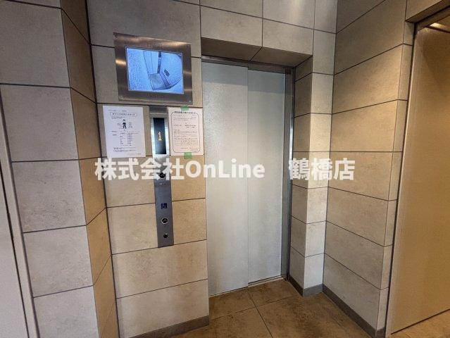 アドバンス大阪ストーリアの設備