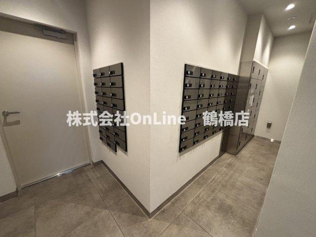 アドバンス大阪ストーリアの周辺