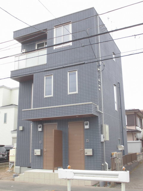 Ａｇｒｉｍｏｎｙの外観|★耐震・耐火構造の旭化成ヘーベルメゾン★