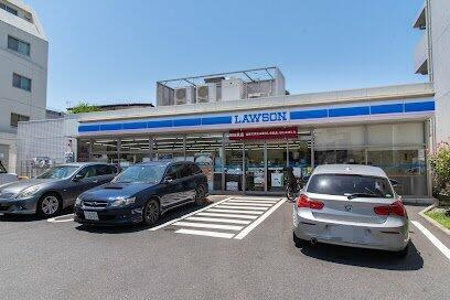 ローソン世田谷上野…まで222m