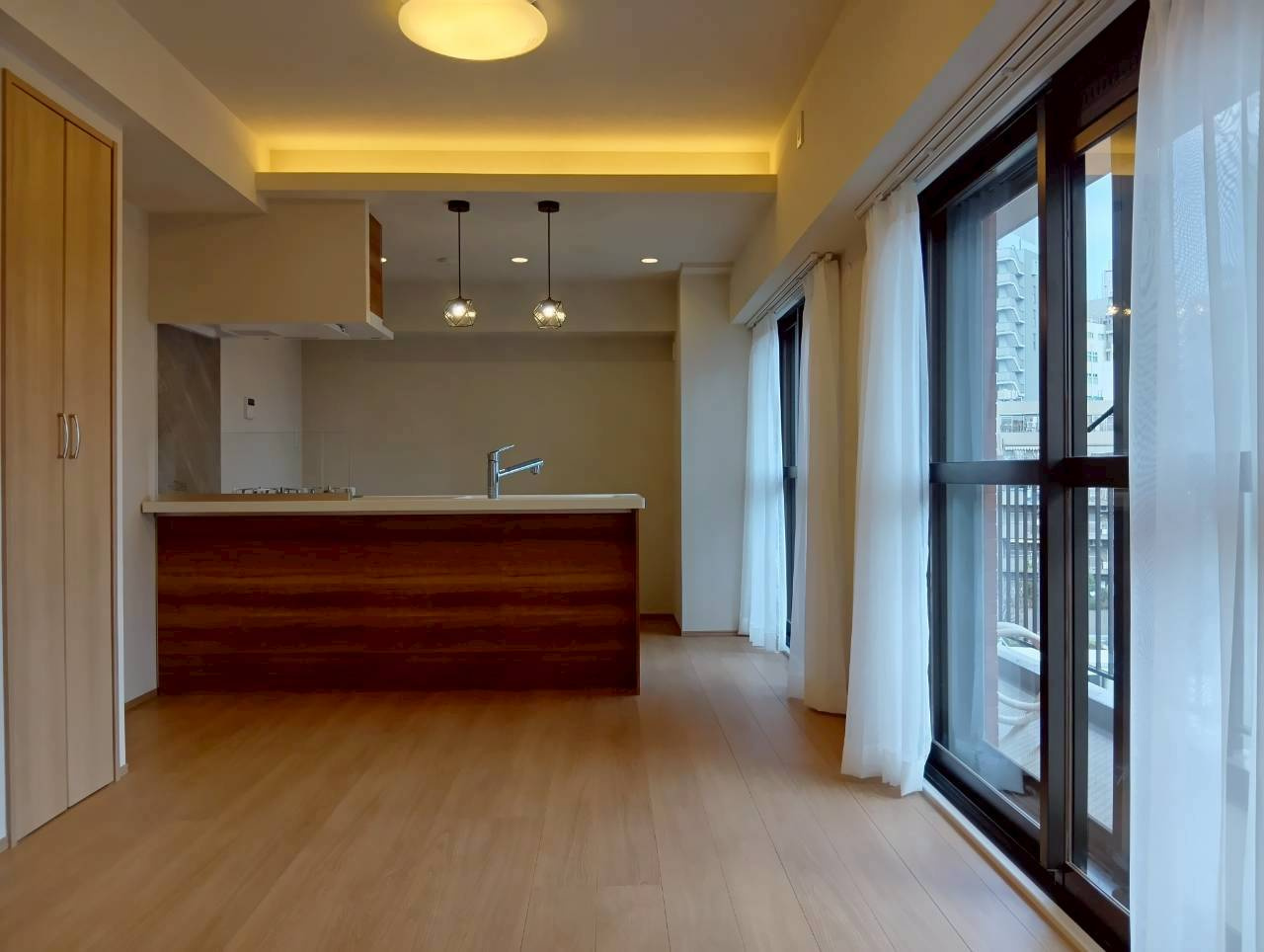 ターミナル駅目黒徒歩5分　リノベーションマンション