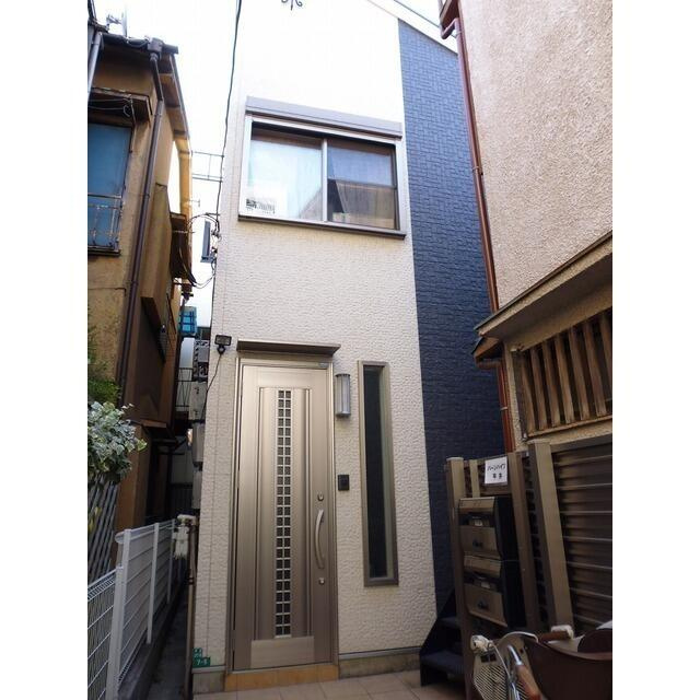 江戸川区平井5丁目のアパートの画像