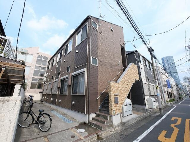 豊島区高松２丁目のアパートの画像