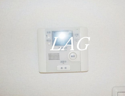 【セキュリティ】 | Ｃａｓａ・ｄｅｌ・ｓｏｌｅ | TVモニターフォンです。