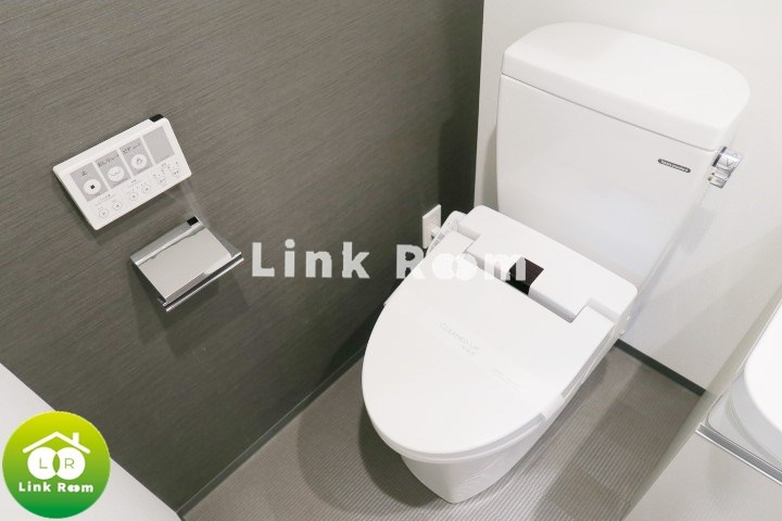 レアライズ錦糸町のトイレ