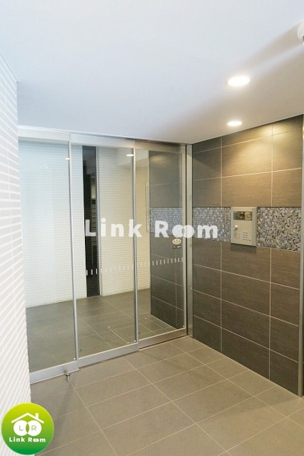 レアライズ錦糸町のエントランス