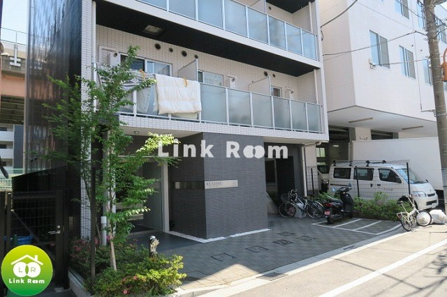 レアライズ錦糸町のエントランス