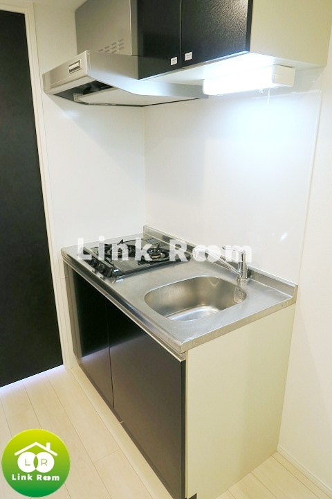 レアライズ錦糸町のキッチン