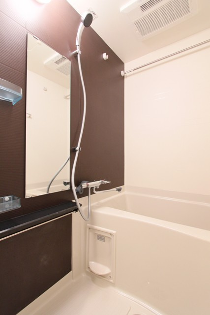 レアライズ錦糸町の浴室