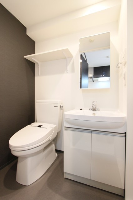 レアライズ錦糸町のトイレ