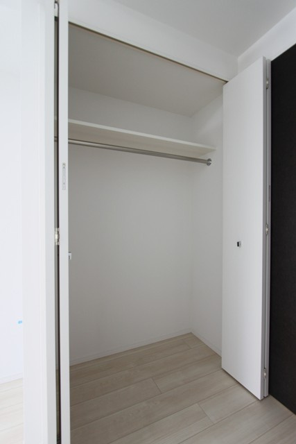 レアライズ錦糸町の収納