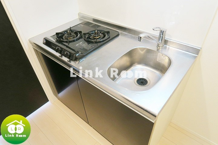 レアライズ錦糸町のキッチン