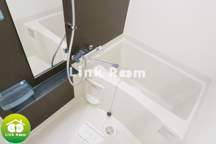 レアライズ錦糸町の浴室