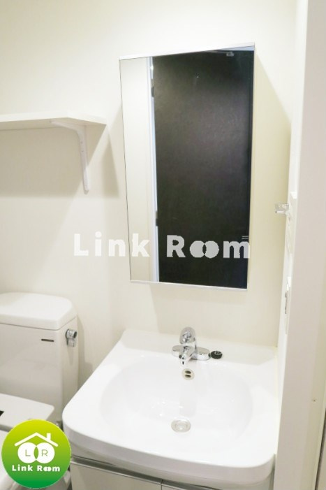 レアライズ錦糸町の洗面所